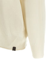 Max Mara Mxpcrusca Cardigan White