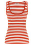 Max Mara Mxmghiro Top Red