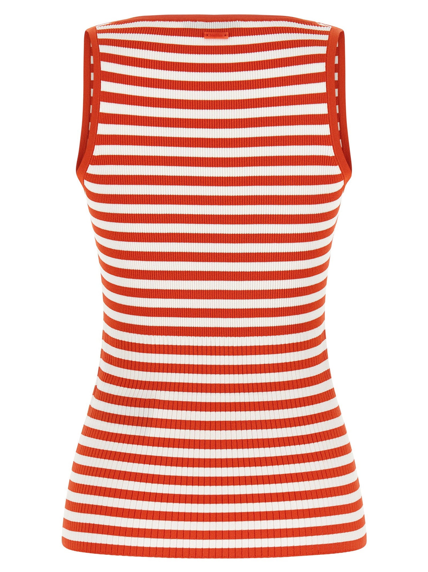 Max Mara Mxmghiro Top Red