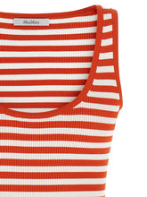 Max Mara Mxmghiro Top Red