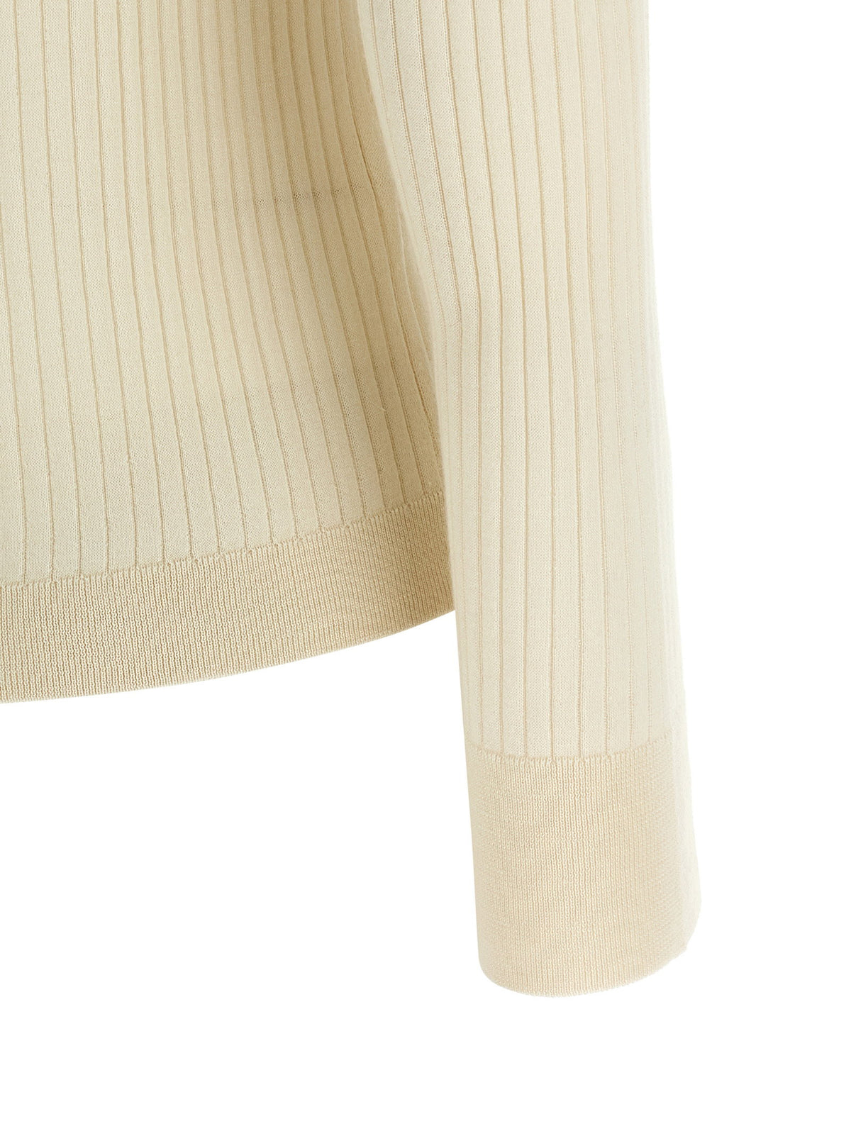 Max Mara Mxpgitano Polo Shirt White