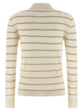 Max Mara Mxpgitano Polo Shirt Beige