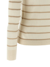 Max Mara Mxpgitano Polo Shirt Beige
