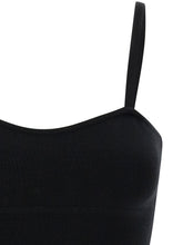 Max Mara Mxmepica Top Black  