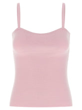 Max Mara Mxmepica Top Pink