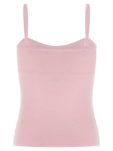 Max Mara Mxmepica Top Pink