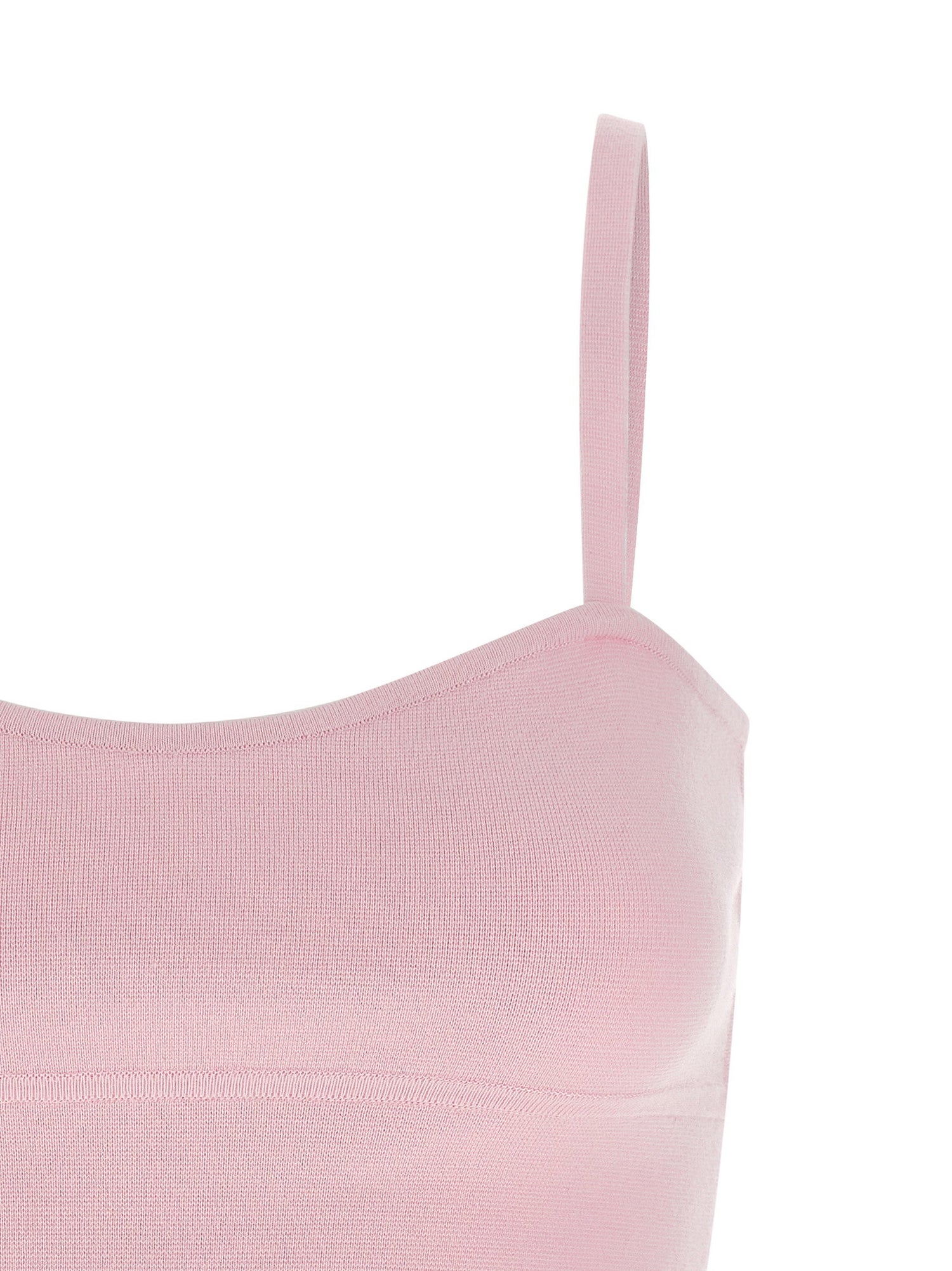 Max Mara Mxmepica Top Pink