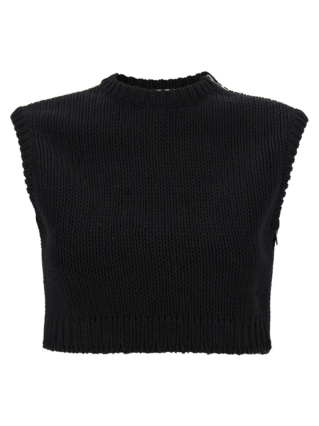 Max Mara Mxsvolto Sweater Black