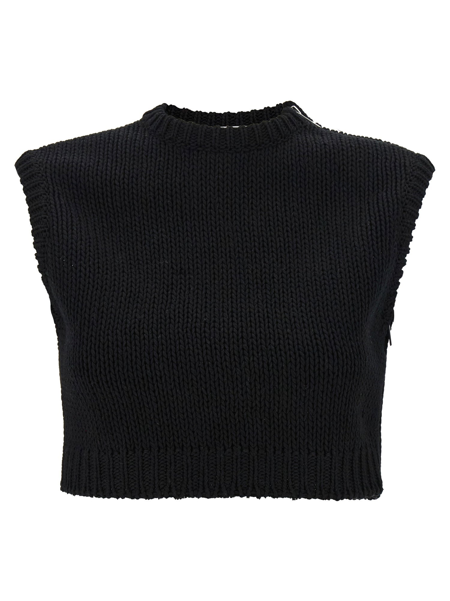 Max Mara Mxsvolto Sweater Black  