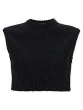 Max Mara Mxsvolto Sweater Black  
