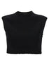 Max Mara Mxsvolto Sweater Black  