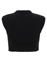 Max Mara Mxsvolto Sweater Black  