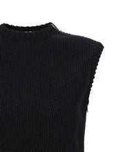 Max Mara Mxsvolto Sweater Black  
