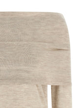 Max Mara Mxmfaretra Sweater Beige