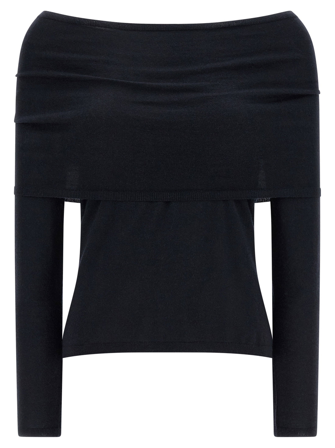 Max Mara Mxmfaretra Sweater Blue