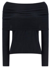 Max Mara Mxmfaretra Sweater Blue