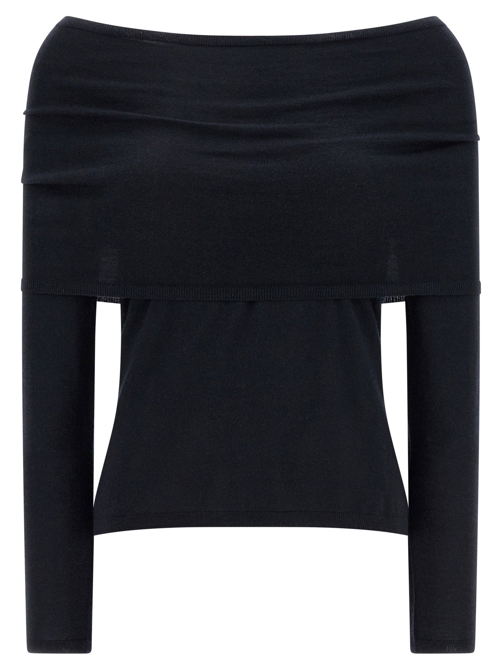 Max Mara Mxmfaretra Sweater Blue