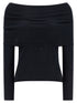 Max Mara Mxmfaretra Sweater Blue