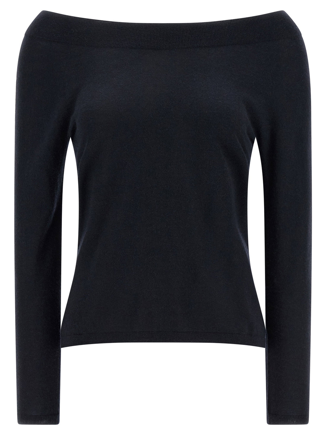 Max Mara Mxmfaretra Sweater Blue
