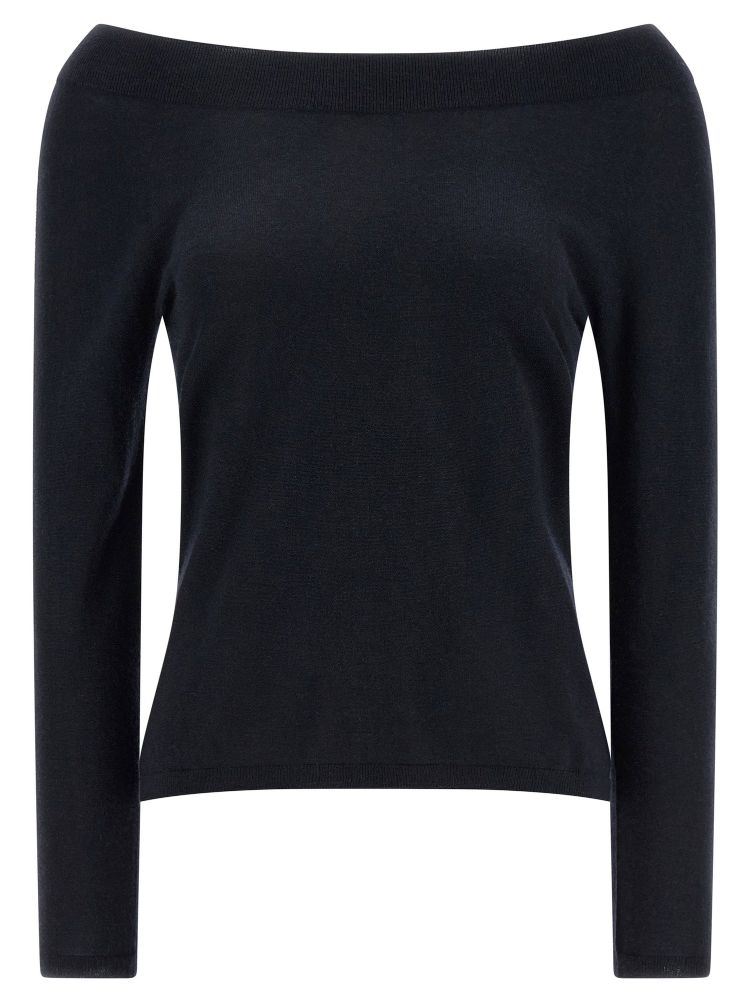 Max Mara Mxmfaretra Sweater Blue