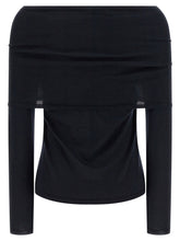 Max Mara Mxmfaretra Sweater Blue