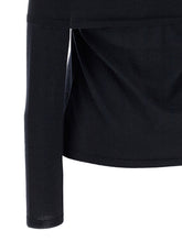 Max Mara Mxmfaretra Sweater Blue