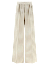 Max Mara Mxmosso Pants White