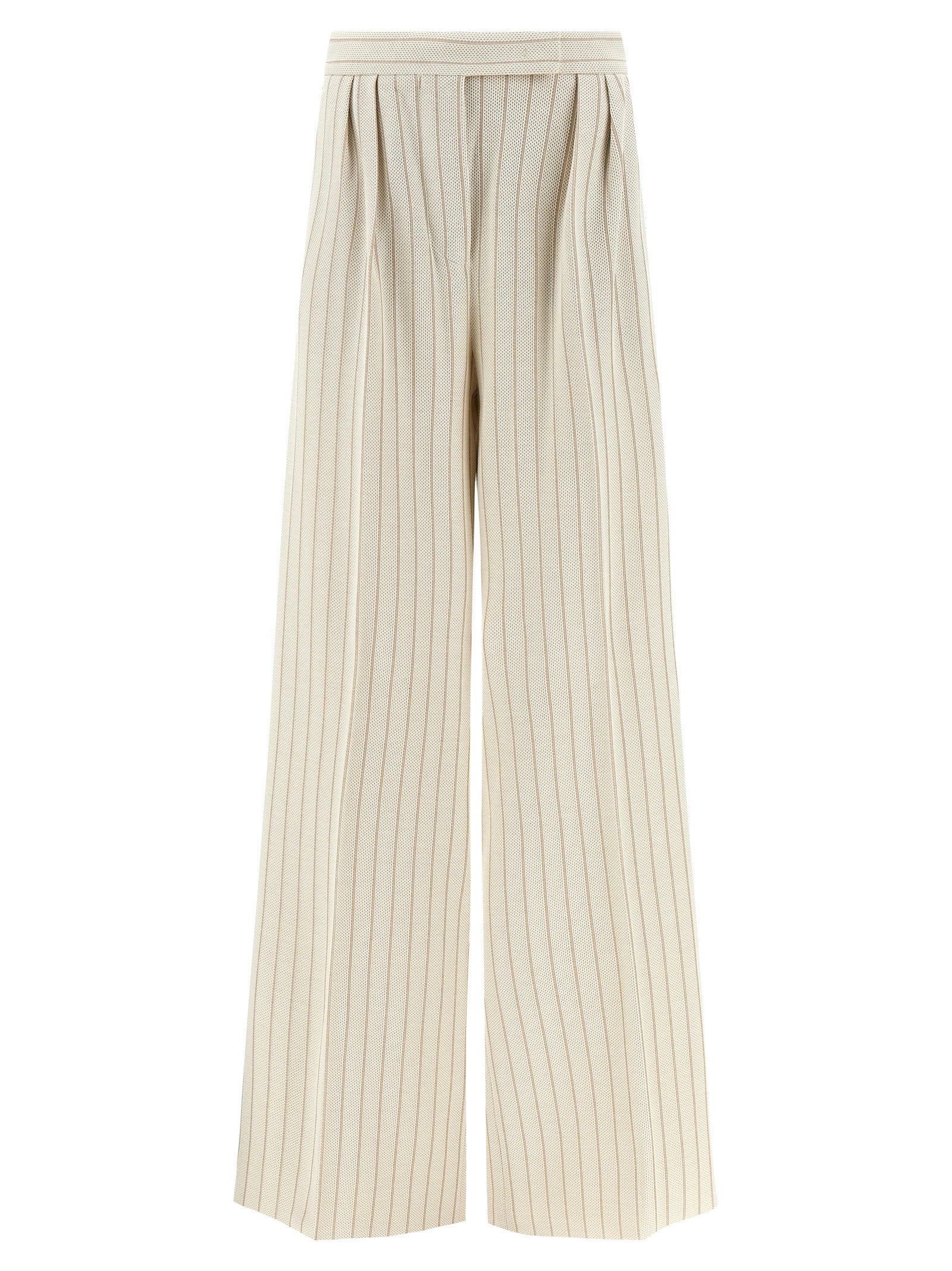 Max Mara Mxmosso Pants White