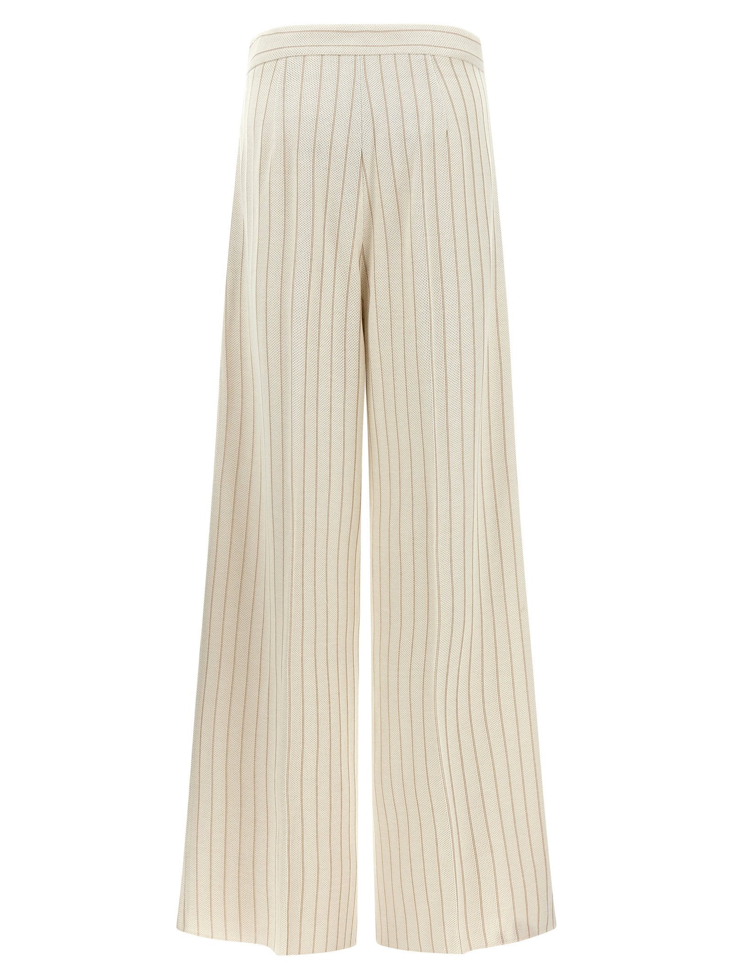 Max Mara Mxmosso Pants White