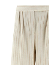 Max Mara Mxmosso Pants White