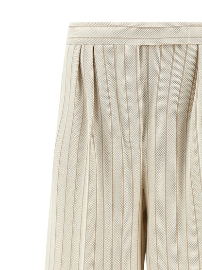 Max Mara Mxmosso Pants White
