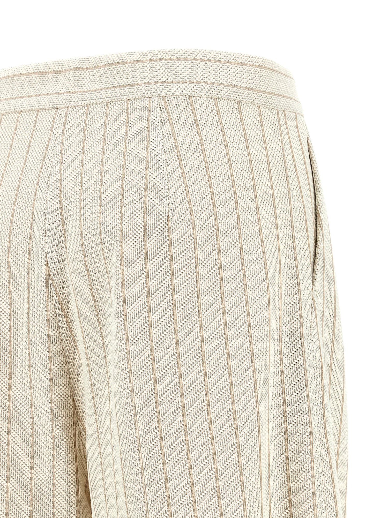 Max Mara Mxmosso Pants White
