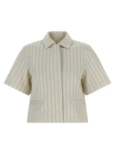 Max Mara Mxmangio Jacket Beige