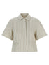 Max Mara Mxmangio Jacket Beige