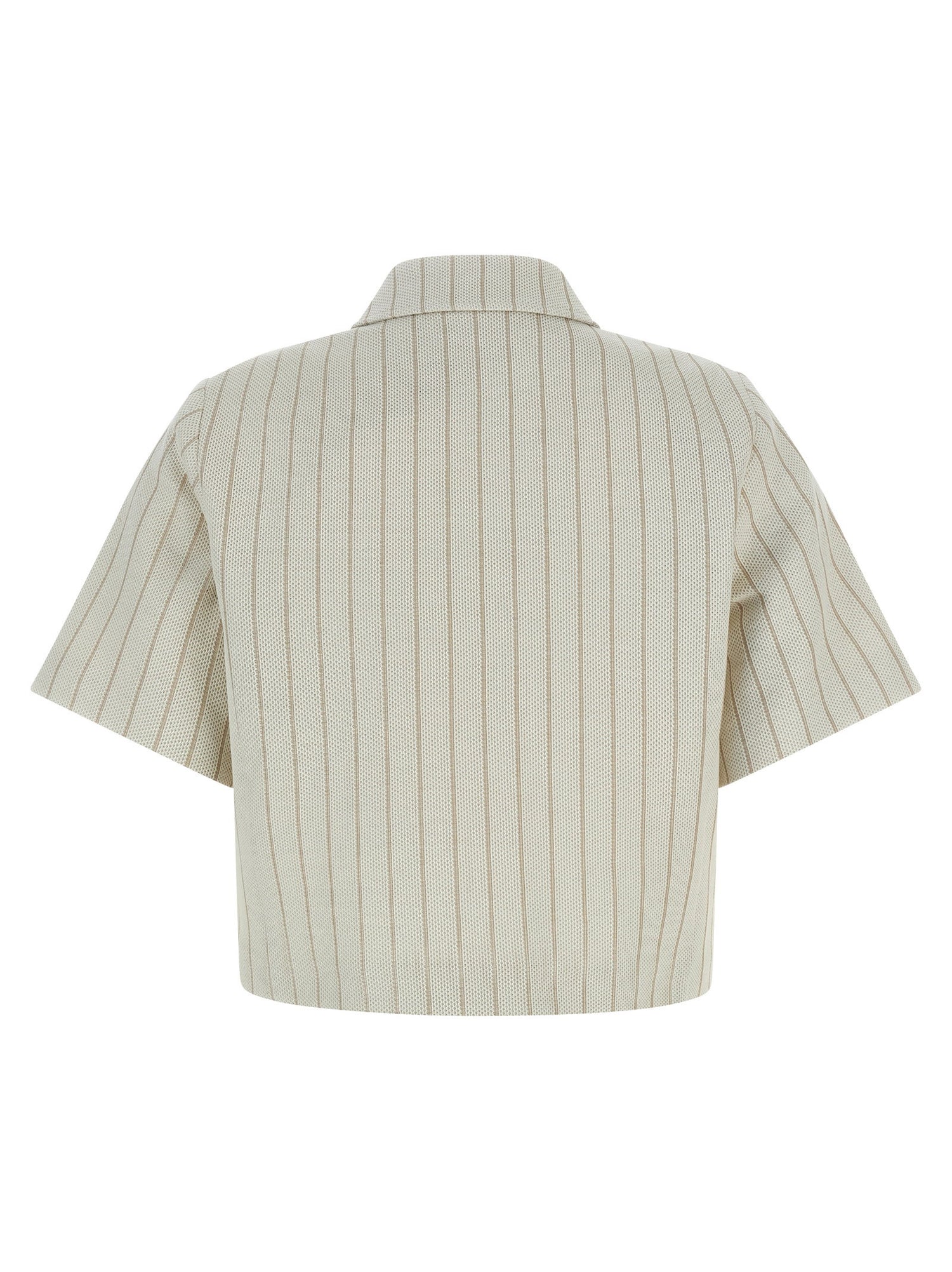 Max Mara Mxmangio Jacket Beige