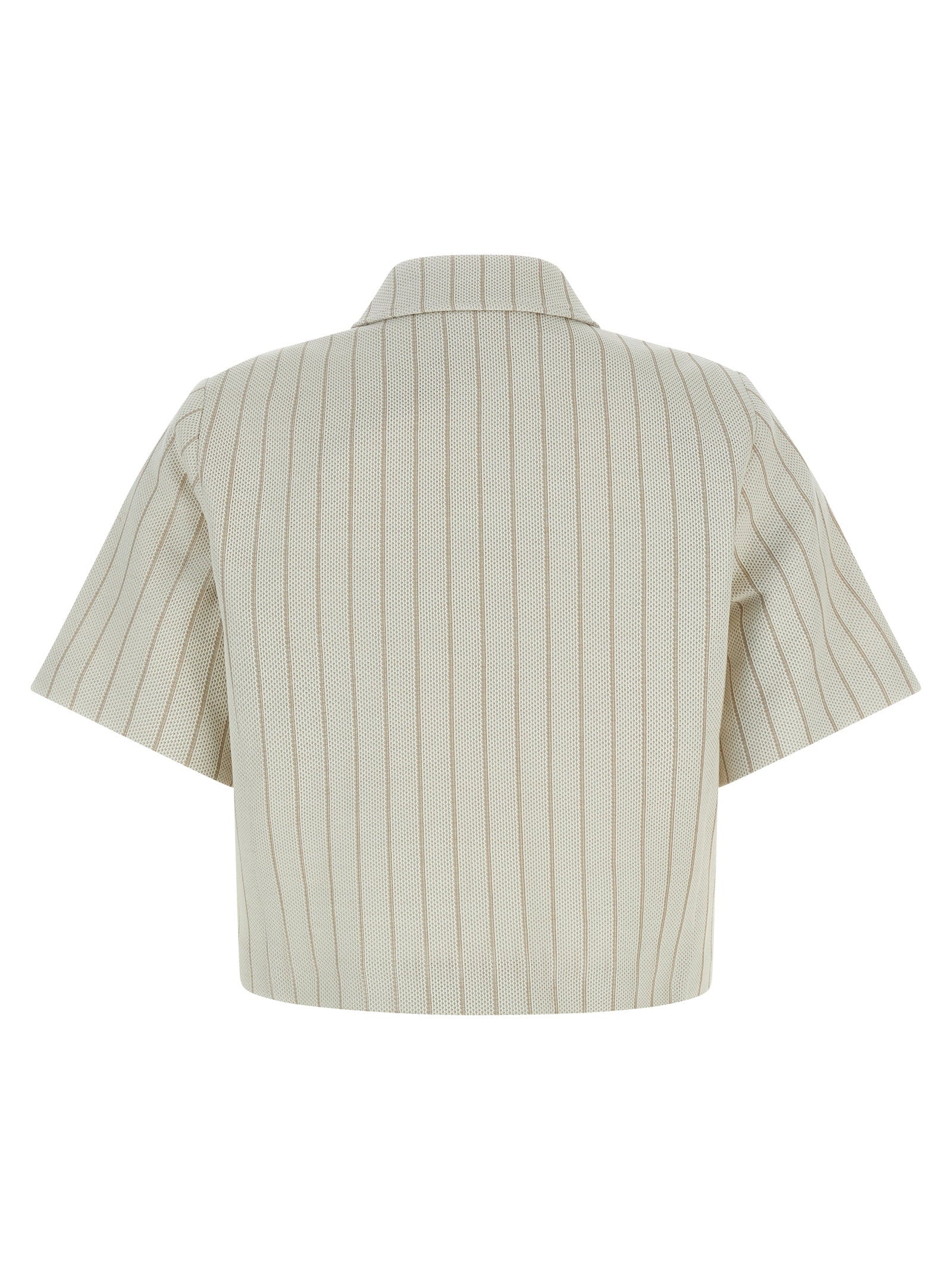 Max Mara Mxmangio Jacket Beige