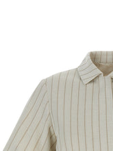 Max Mara Mxmangio Jacket Beige