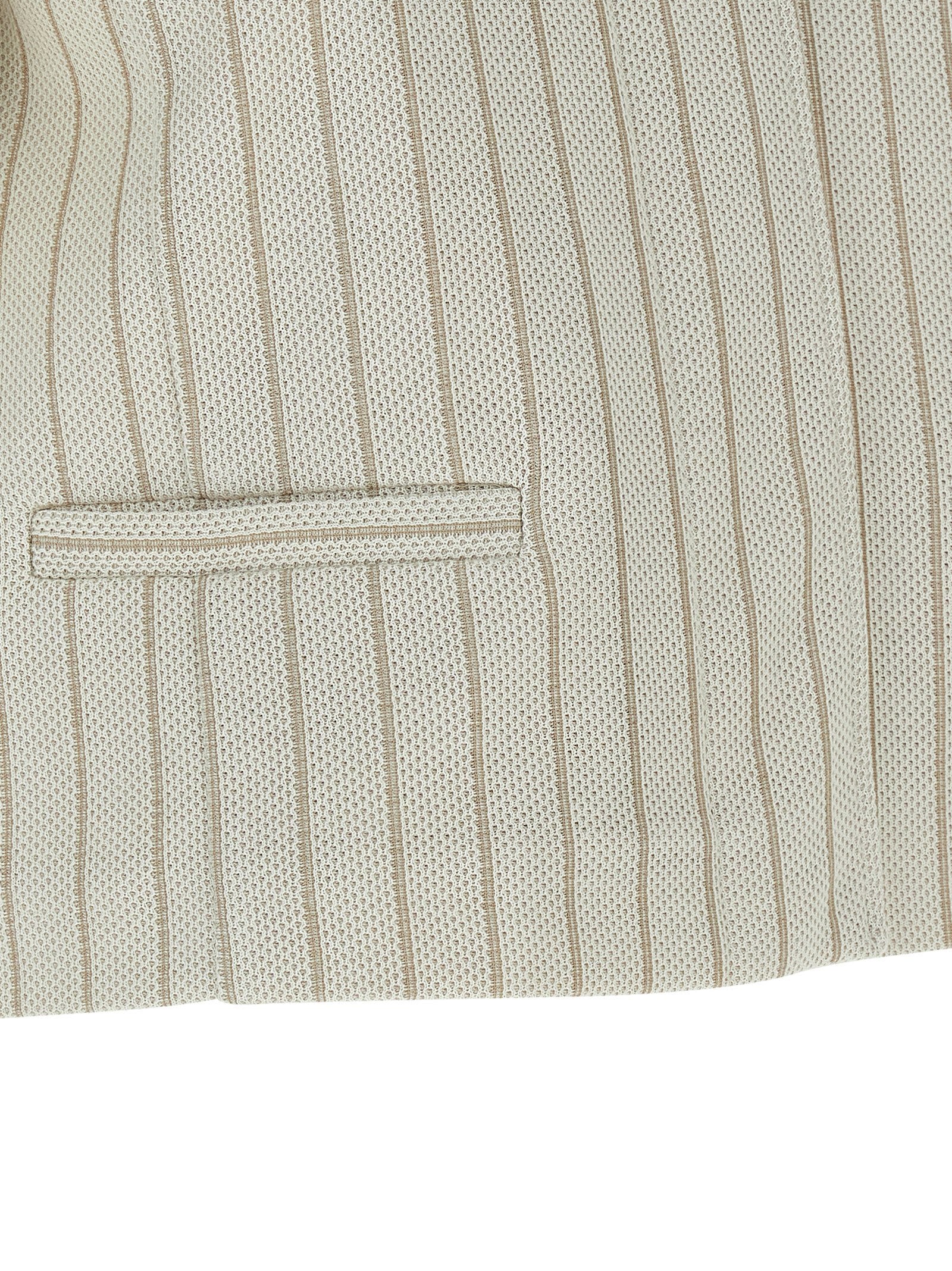 Max Mara Mxmangio Jacket Beige