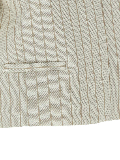 Max Mara Mxmangio Jacket Beige