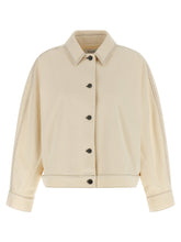 Max Mara Mxpnettare Overshirt Beige