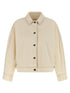 Max Mara Mxpnettare Overshirt Beige