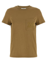 Max Mara Papaia T-shirt Brown