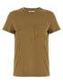 Max Mara Papaia T-shirt Brown