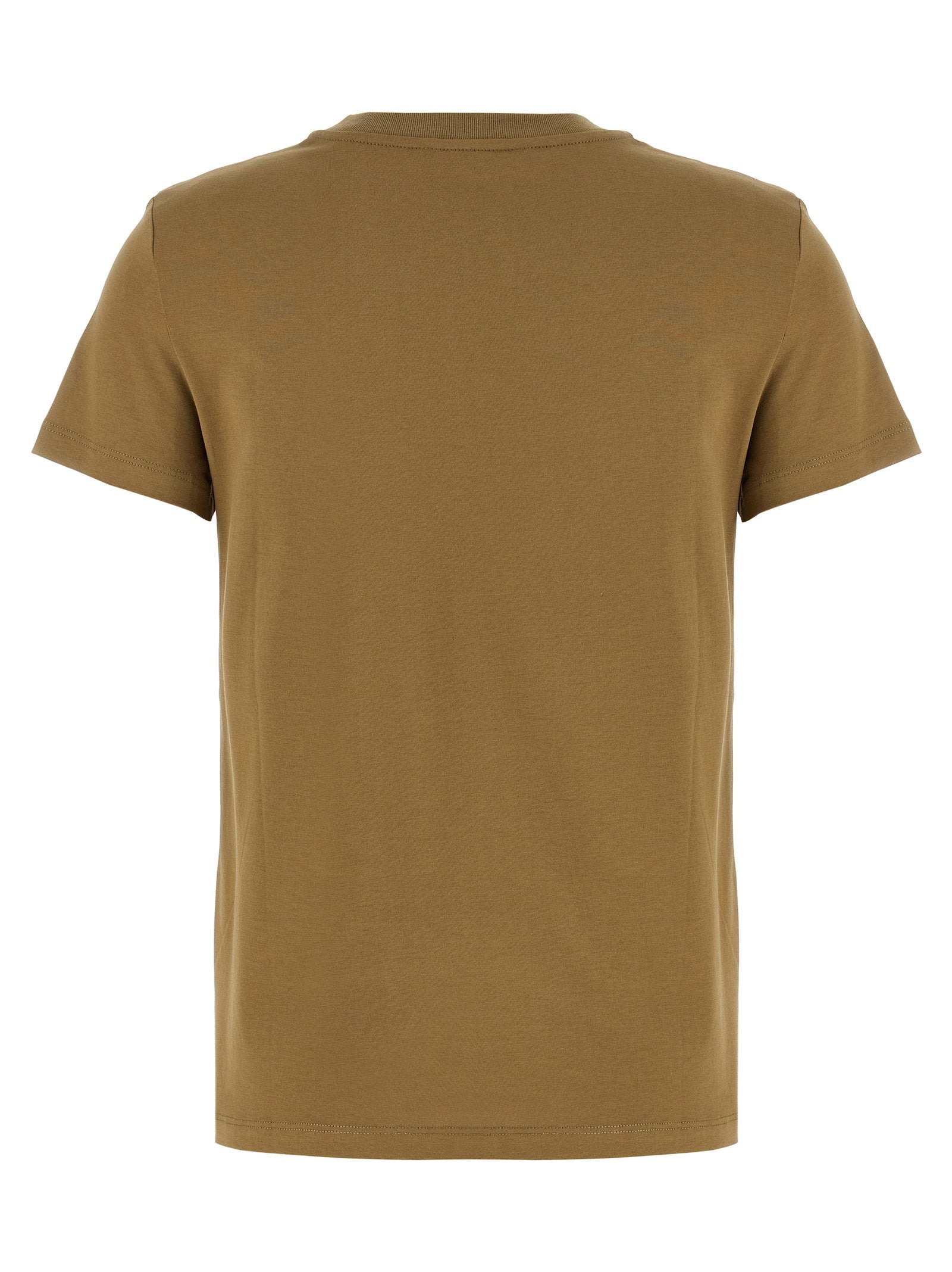 Max Mara Papaia T-shirt Brown
