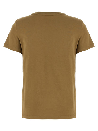 Max Mara Papaia T-shirt Brown