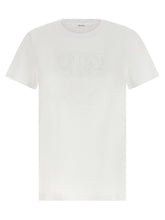 Max Mara Mxmgiovane T-shirt White