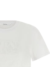 Max Mara Mxmgiovane T-shirt White