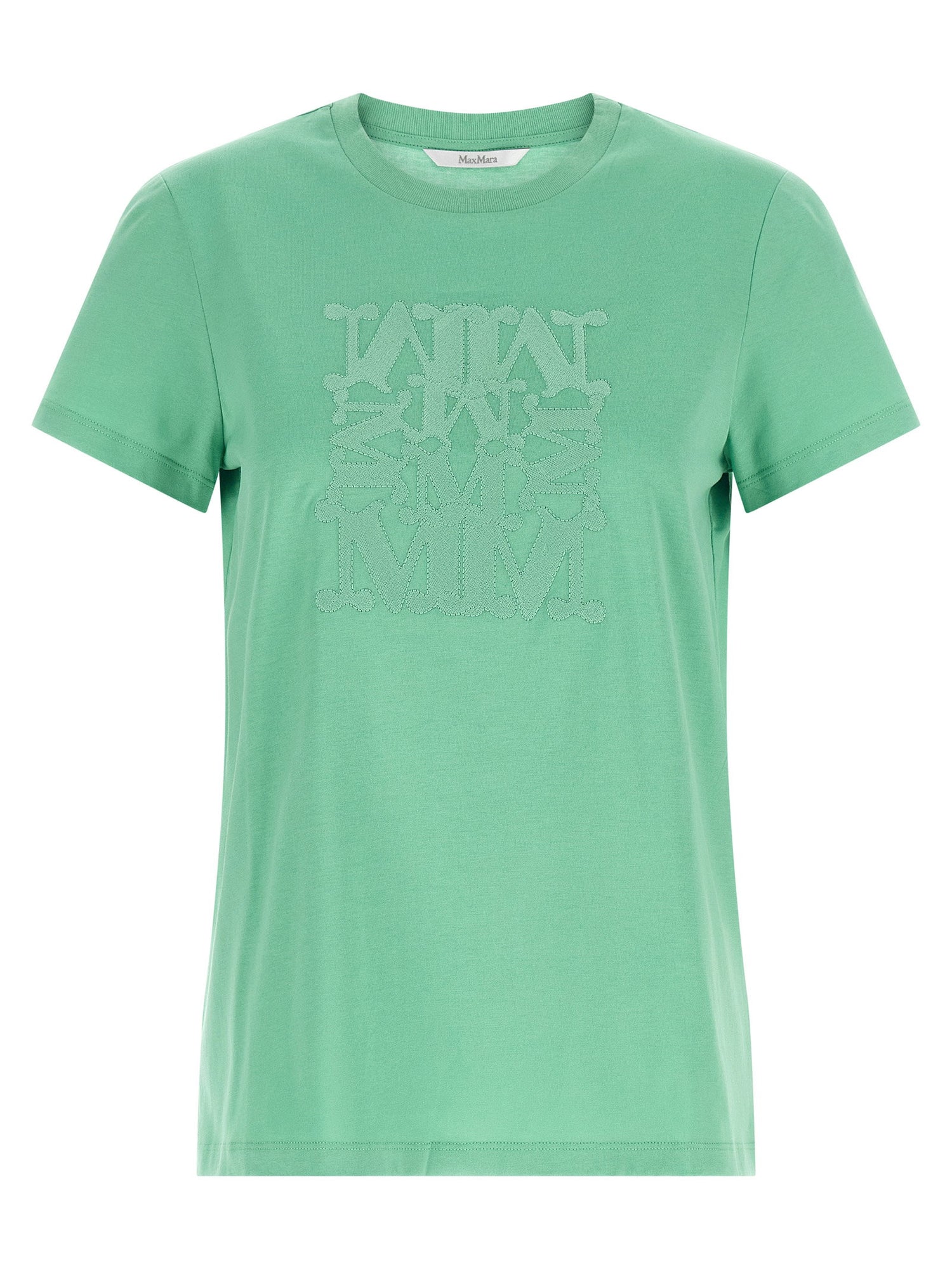 Max Mara Mxmgiovane T-shirt Green