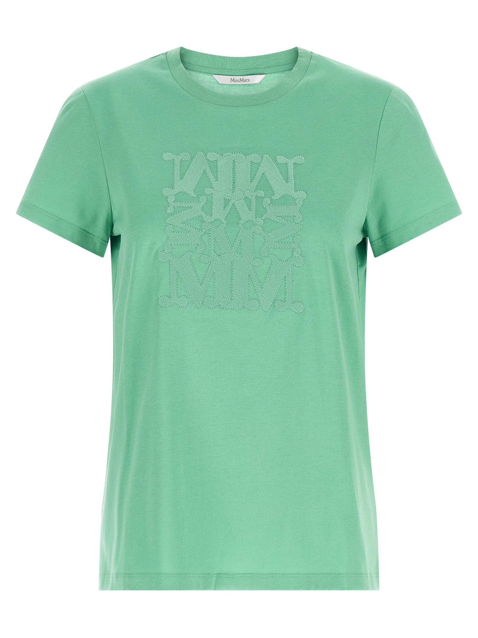 Max Mara Mxmgiovane T-shirt Green