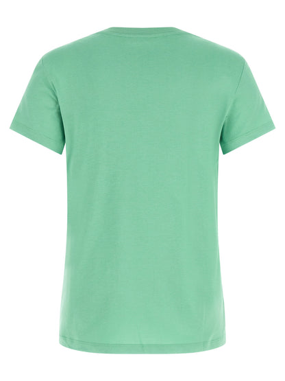 Max Mara Mxmgiovane T-shirt Green